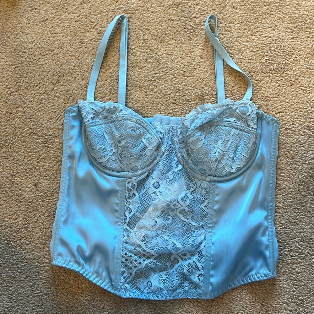 Urban Outfitters Corset Top